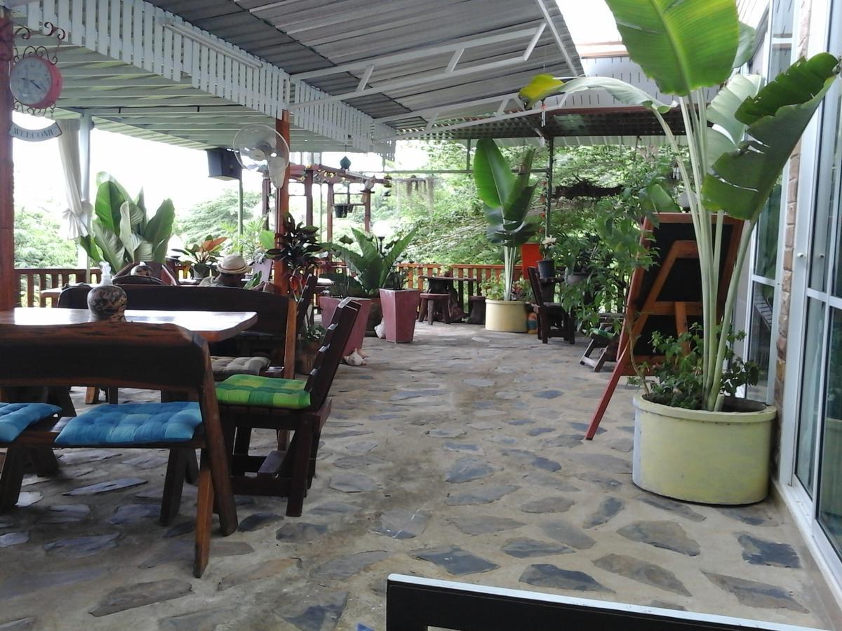 Hotel Kum Nangpaya Kaeng Kachan Zewnętrze zdjęcie