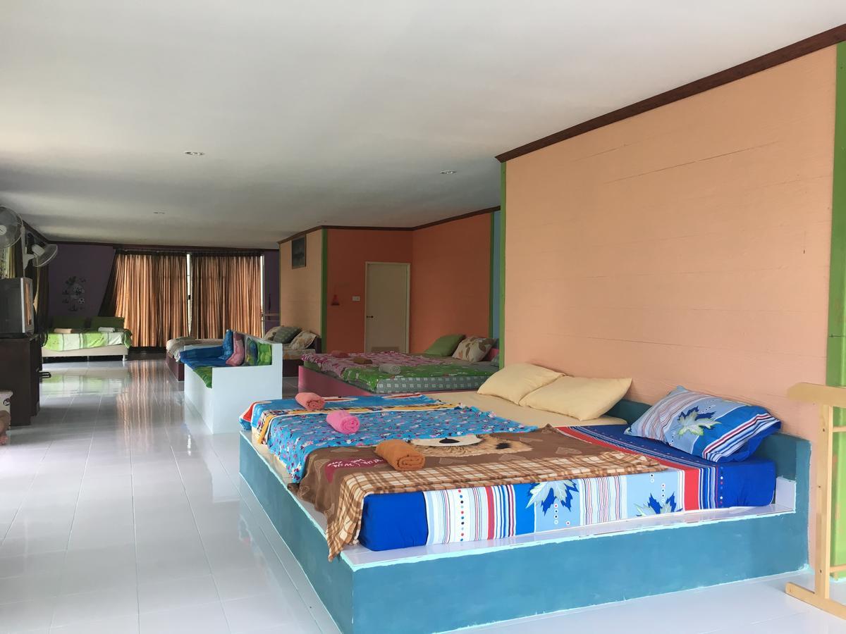 Hotel Kum Nangpaya Kaeng Kachan Zewnętrze zdjęcie
