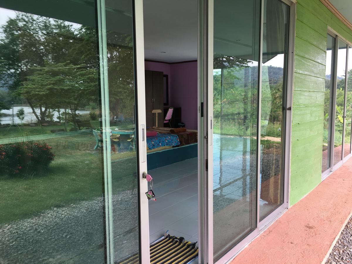 Hotel Kum Nangpaya Kaeng Kachan Zewnętrze zdjęcie