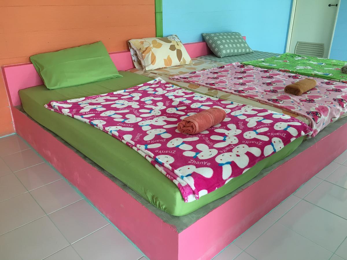 Hotel Kum Nangpaya Kaeng Kachan Zewnętrze zdjęcie