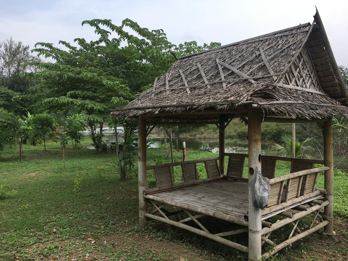Hotel Kum Nangpaya Kaeng Kachan Zewnętrze zdjęcie